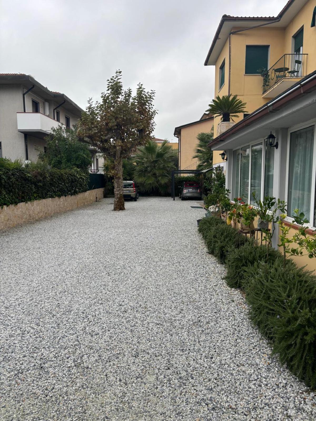 Casa Versilia Hotel Marina di Massa Εξωτερικό φωτογραφία