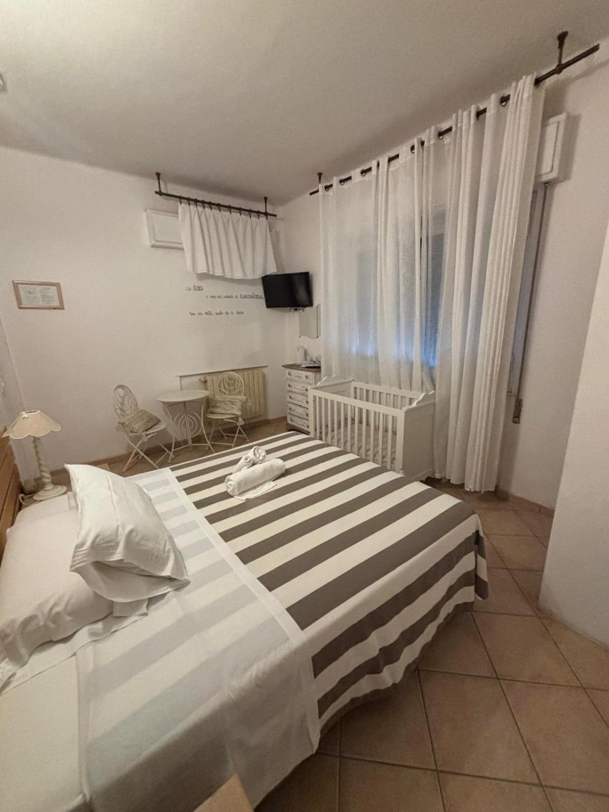 Casa Versilia Hotel Marina di Massa Εξωτερικό φωτογραφία